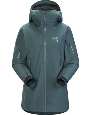 ** SOLD ** [Jacket] - Womens - Arc'Teryx (Teal | Gore-Tex | Shashka IS)