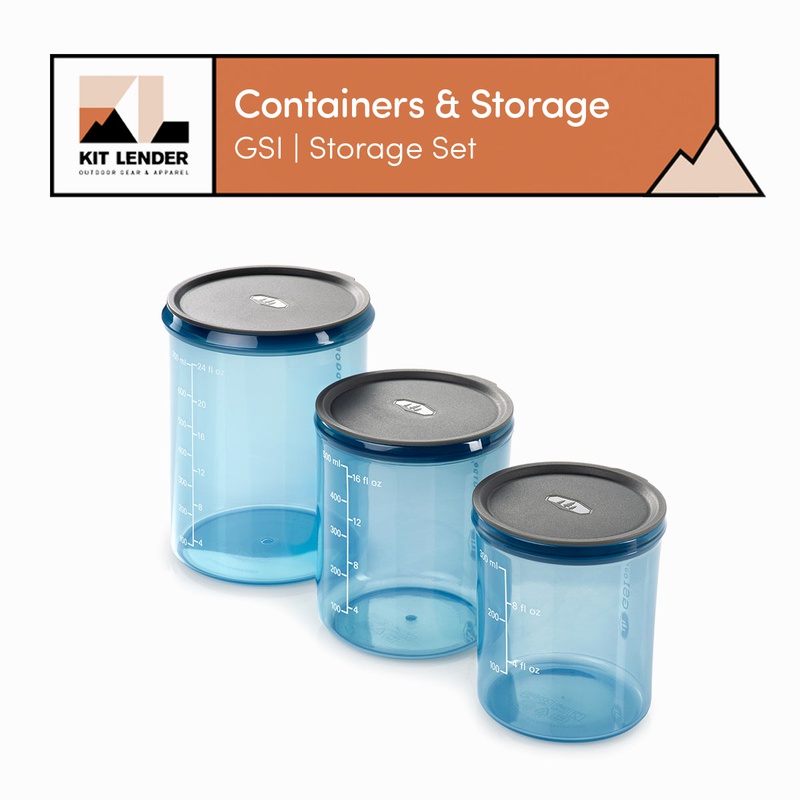[Containers & Storage] - GSI (Storage Set)