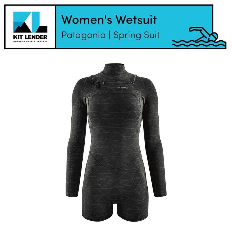 Patagonia spring wetsuit hotsell