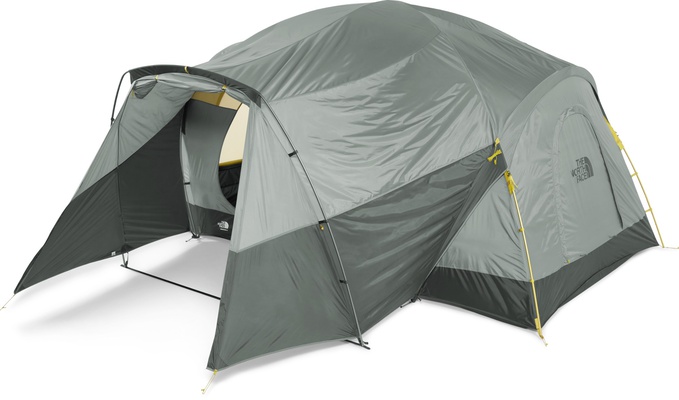 [Car Camping KIT] - 5 Person (Premium | Max Comfort)