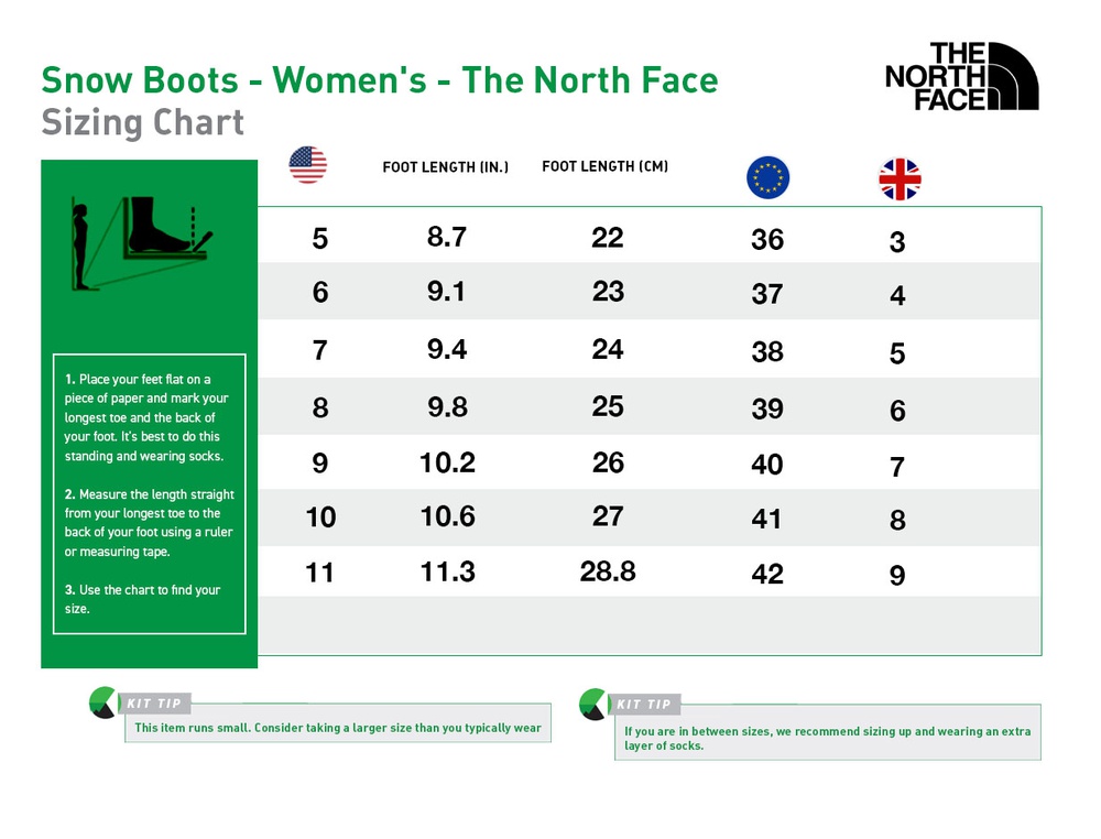 [Boots] - The North Face - Women's