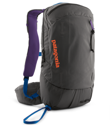 [Complete Backcountry KIT] - Mens - Patagonia (Smolder Blue w/Raptor Brown | Snowdrifter)