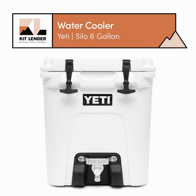 YETI Silo 6G Water Cooler