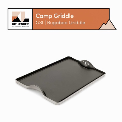 [Camp Griddle] - GSI (Bugaboo Griddle)