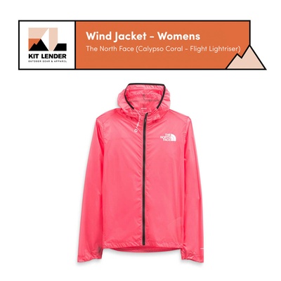 [Trail Running KIT] - Womens - The North Face (Premium)