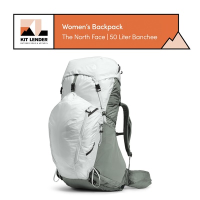 [Backpacking KIT] - 2 Person (Deluxe)