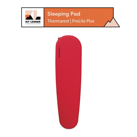 [Sleeping Pad] - Thermarest (ProLite Plus)