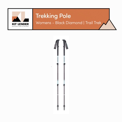 [Hiking KIT] - Womens (Essentials)