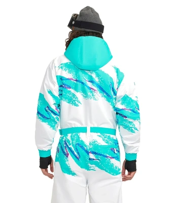 [Complete Outerwear KIT] - Mens - Tipsy Elves (White | Rip N Sip)