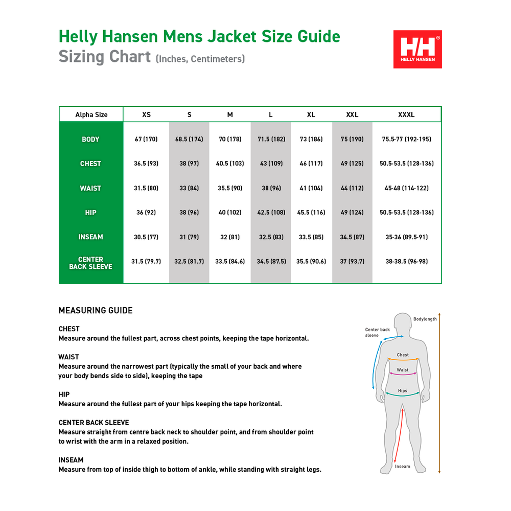 [Jacket] - Helly Hansen | Men's ( F23 Springbok )