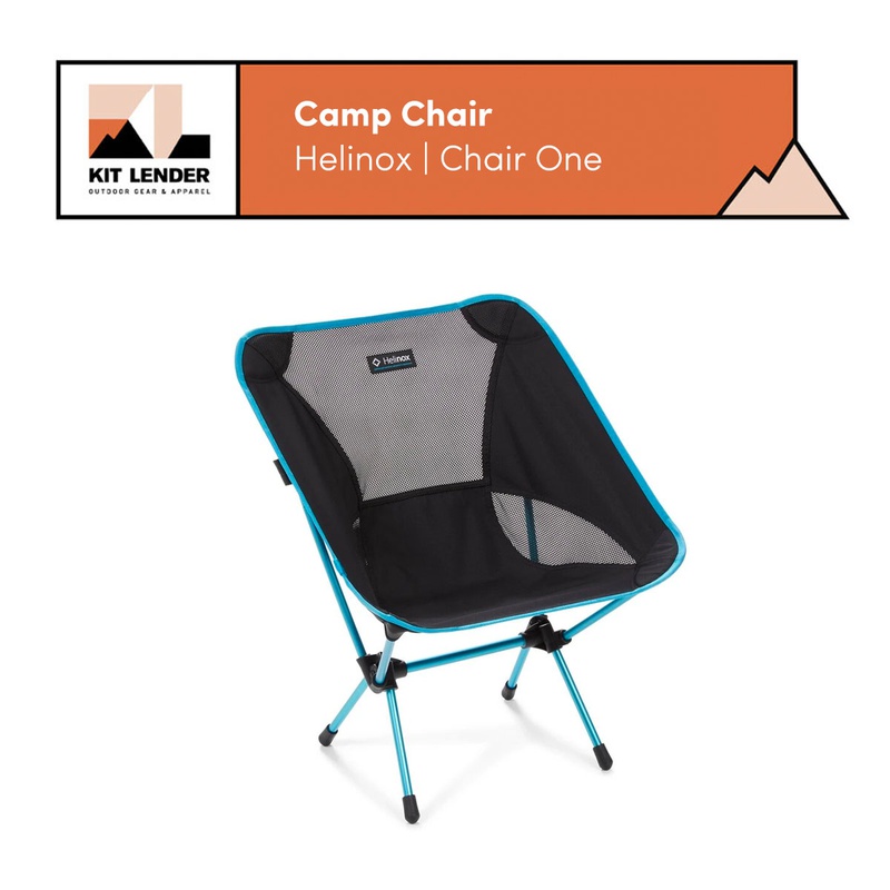 [Camp Chair] - Helinox (Chair One)