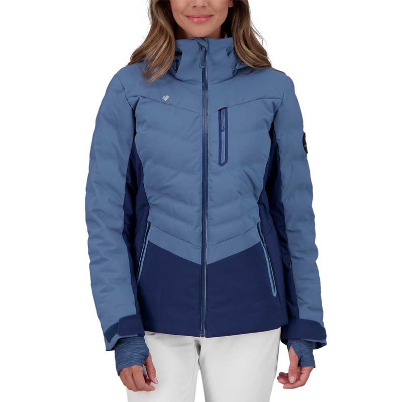 [Complete Outerwear with Boots KIT] - Womens - Obermeyer (Blue | Cosima ...