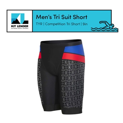 [Tri KIT] - Mens - TYR (Complete Apparel Sleeveless)
