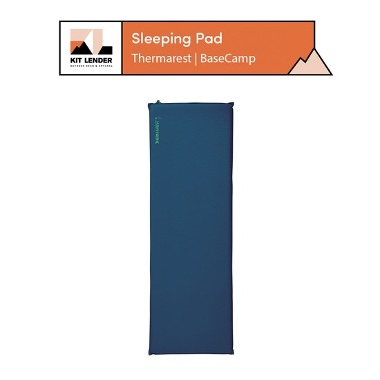 [Sleeping Pad] - Thermarest (BaseCamp)
