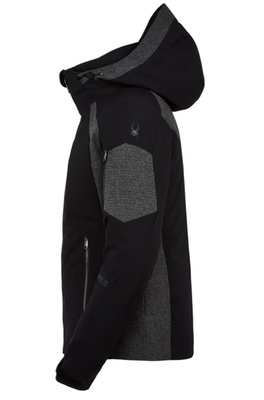 [Complete Outerwear KIT] - Womens - Spyder (Black | Gore-Tex | Shatzi Infinium)