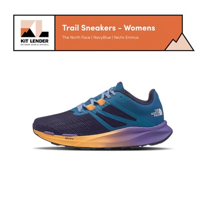 [Trail Running KIT] - Womens - The North Face (Premium)