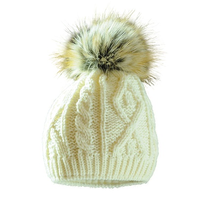 [Winter Hat] - Womens - Starling (Aran Hat)