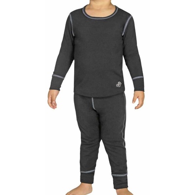 [Stay Warm Mountain Essentials Kit] - Toddler Boys - Hot Chillys (Platinum | Deluxe | Crew)