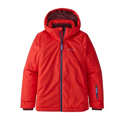 ** REMOVED S24 ** [Complete Outerwear KIT] - Jr Girls - Patagonia (Red | Snowbelle)