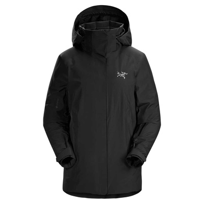 ** REMOVED S24 ** [Complete Outerwear with Boots KIT] - Womens - Arc'Teryx (Black | Gore-Tex | Down| Andessa)