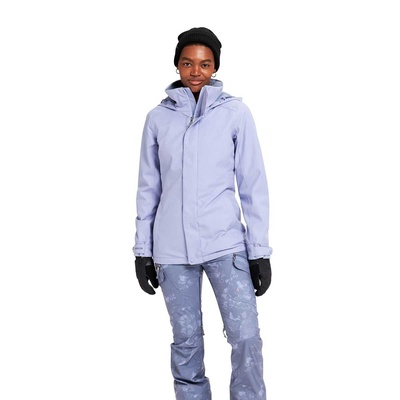 ** SOLD S23 ** [Complete Outerwear KIT] - Womens - Burton (Foxglove Violet | Jet Set)