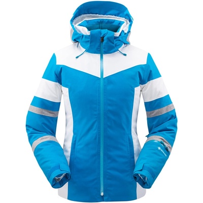 [Complete Outerwear KIT] - Womens - Spyder (Blue / White | Gore-Tex | Poise)