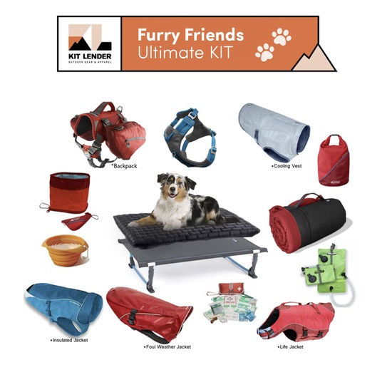 [Furry Friends KIT] - Kurgo (Ultimate)