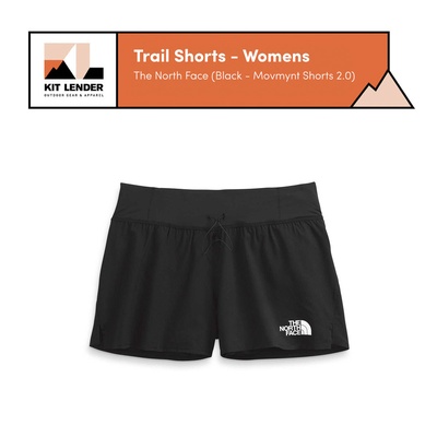 [Trail Running KIT] - Womens - The North Face (Premium)