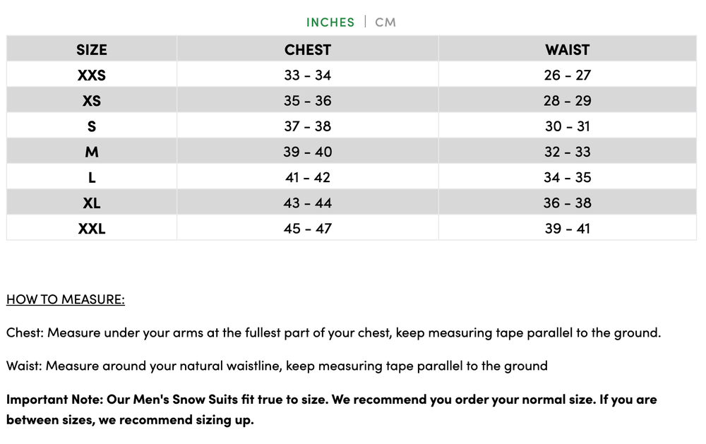 [Mens]-Tipsy-Elves(Ski-Suit)