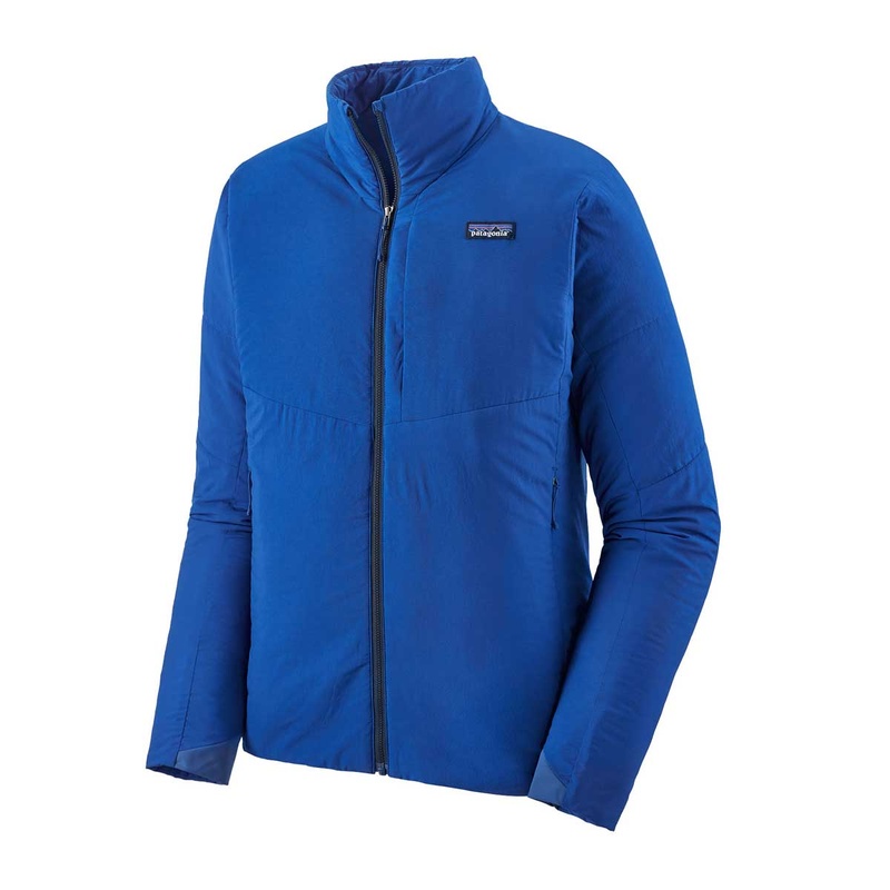 [Mid Layer Jacket] - Mens - Patagonia (Superior Blue | Nano Air)
