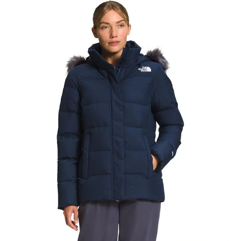[Jacket] - Womens - The North Face ( Summit Navy | Gotham ) *BU