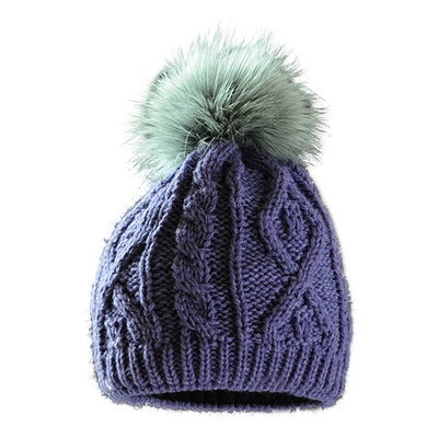 [Winter Hat] - Womens - Starling (Aran Hat)