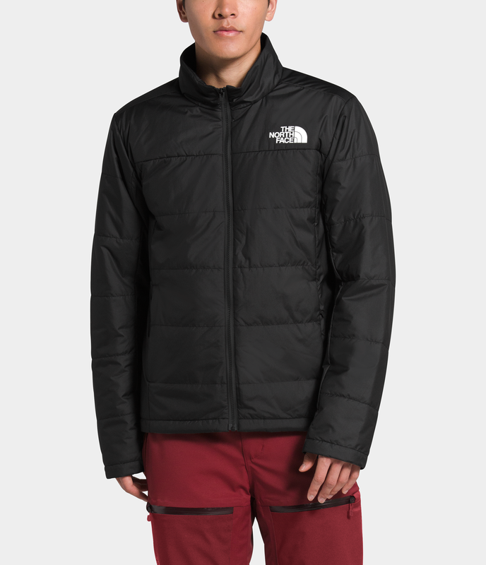 [Complete Outerwear KIT] - Mens - The North Face (Black | 3-in-1 ...