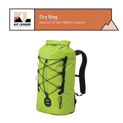 [Dry Bag] - SeaLine (30 Liter | Bigfork Daypack)