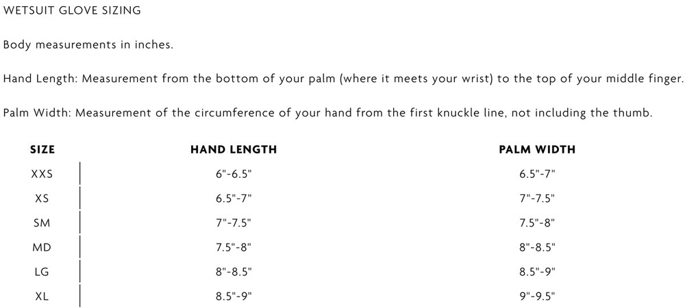 [Wetsuit Gloves] - O'Neill (Unisex)
