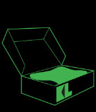 Receive it icon
