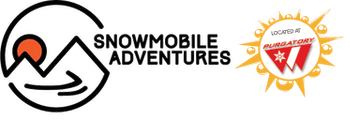 Snowmobile Adventures logo